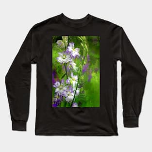 My Larkspur Long Sleeve T-Shirt